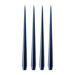 ester & erik light 4-pack lacquered, royal navy, 42 cm