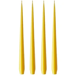 ester & erik light 4-pack lacquered, dark Lemon drop 15/2-0, 32 cm