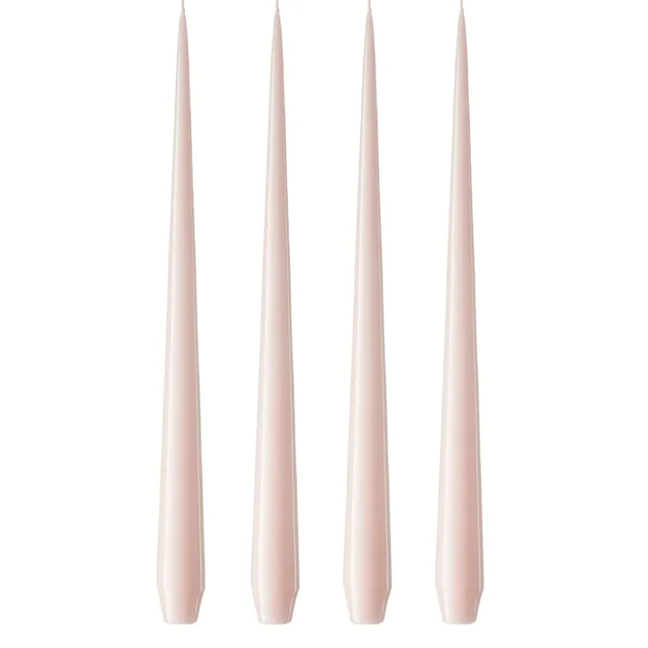 ester & erik light 4-pack lacquered, Rosewater 51-0, 42 cm