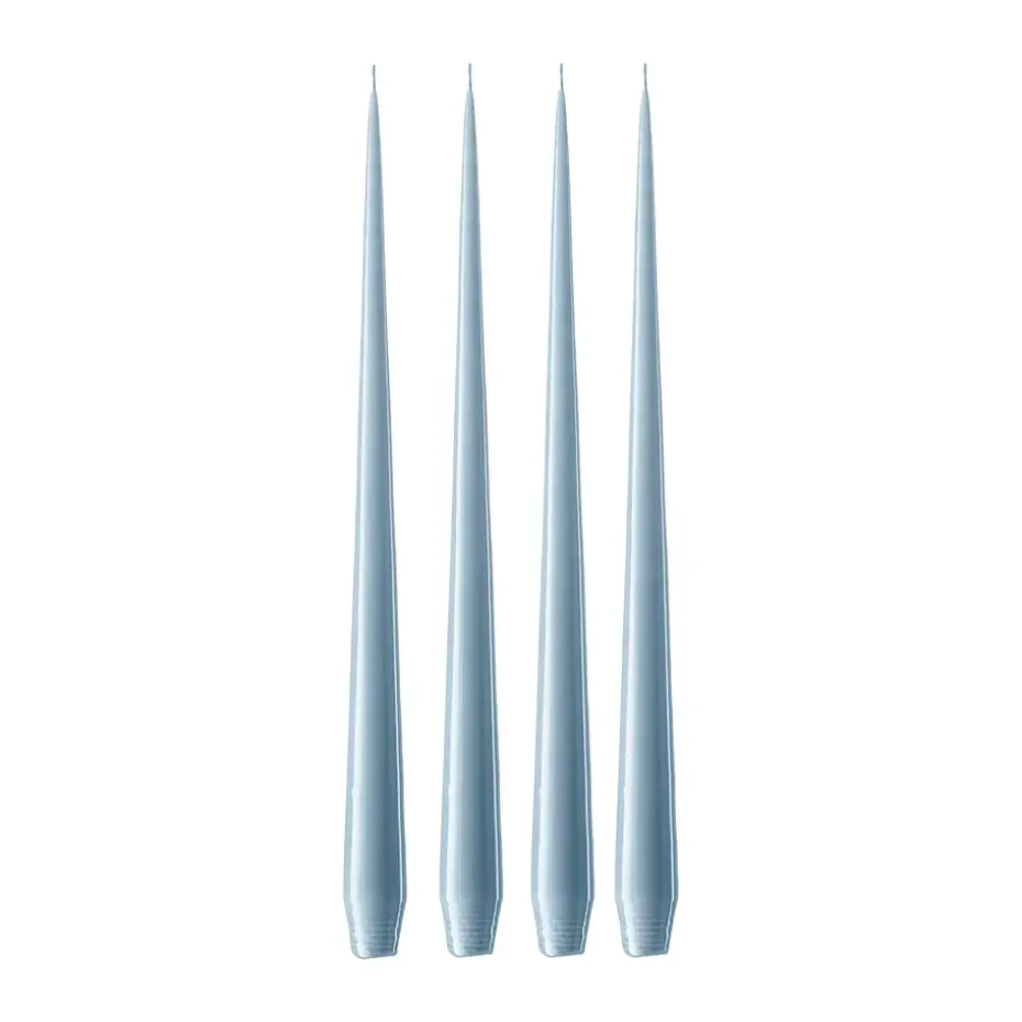 ester & erik light 4-pack lacquered, Dusty blue 83, 32 cm
