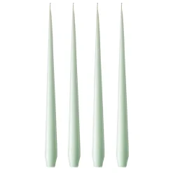 ester & erik light 4-pack lacquered, Water mint 03-0, 42 cm