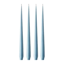 ester & erik light 4-pack lacquered, Moon blue 37, 32 cm