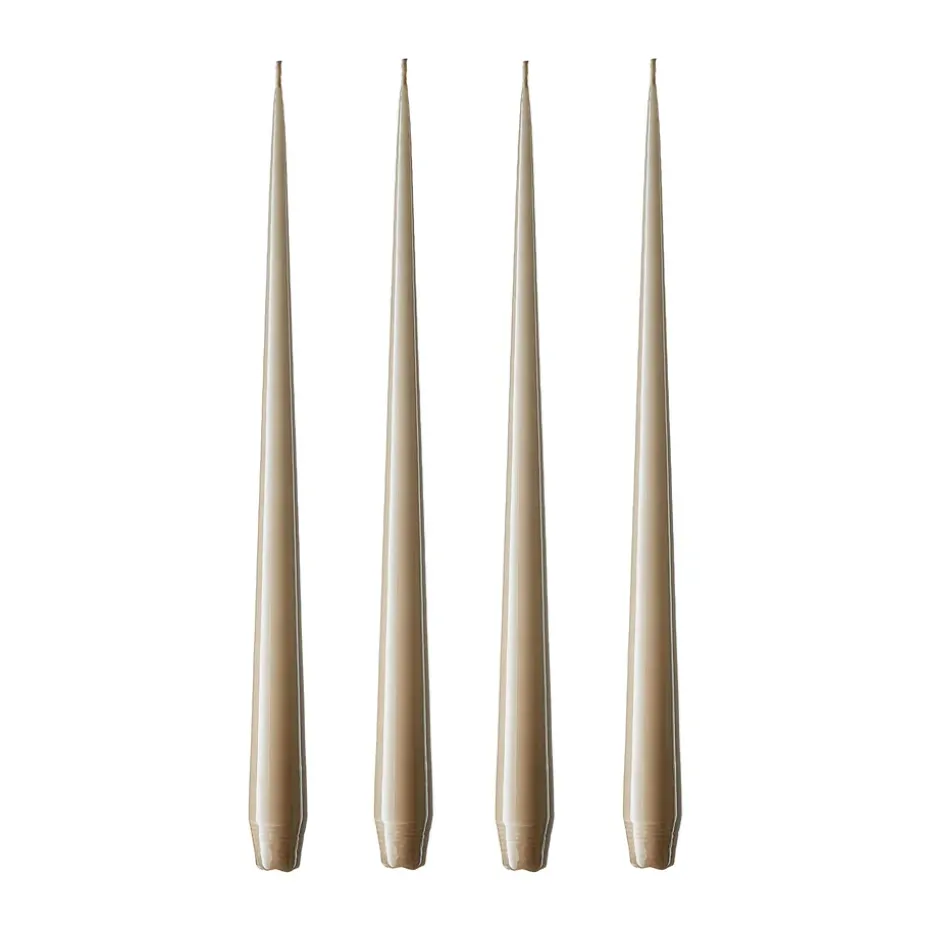 ester & erik light 4-pack lacquered, nougat note, 42 cm