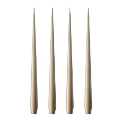ester & erik light 4-pack lacquered, nougat note, 32 cm