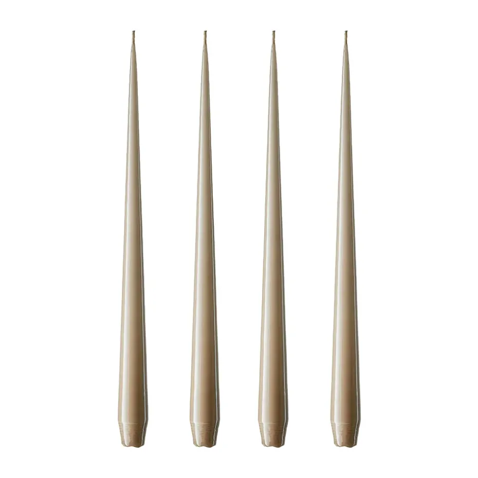 ester & erik light 4-pack lacquered, nougat note, 32 cm