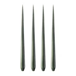 ester & erik light 4-pack lacquered, green soil, 42 cm