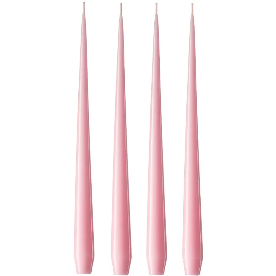 ester & erik light 4-pack lacquered, Cherry bloom 40-0, 32 cm