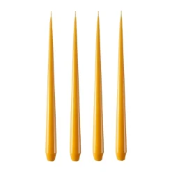 ester & erik light 4-pack lacquered, honey balm, 42 cm