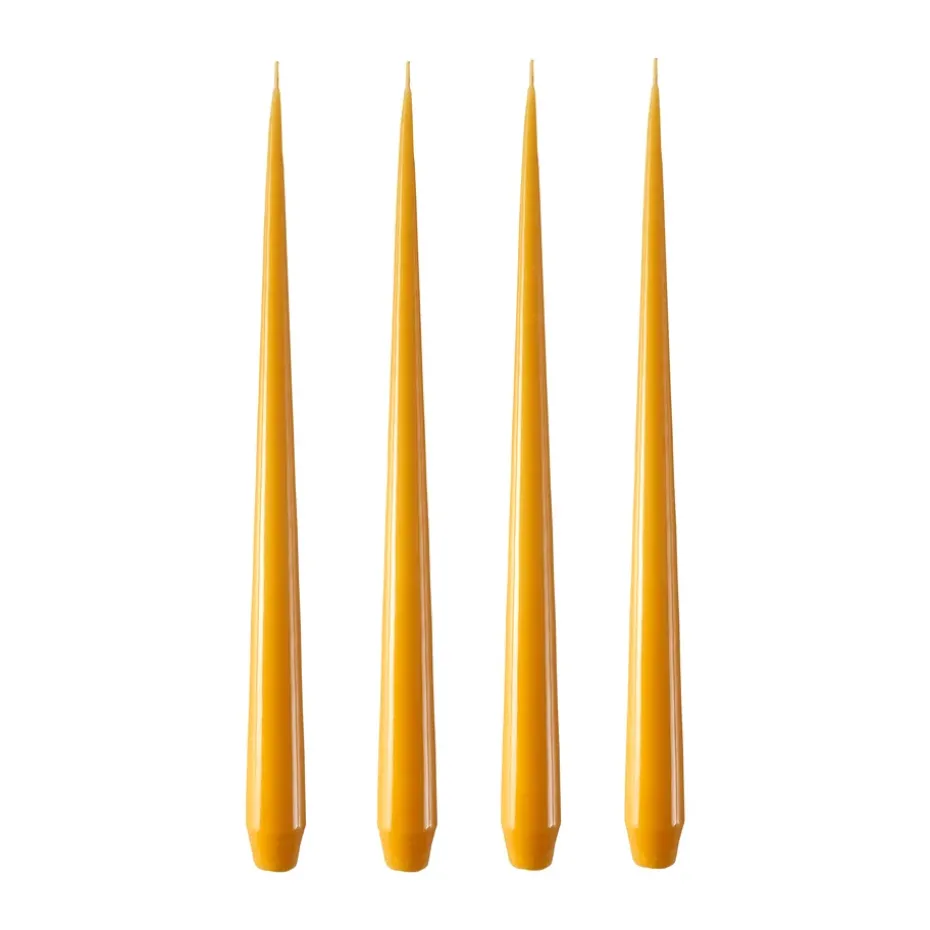 ester & erik light 4-pack lacquered, honey balm, 42 cm