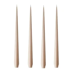 ester & erik light 4-pack lacquered, ice latte, 32 cm