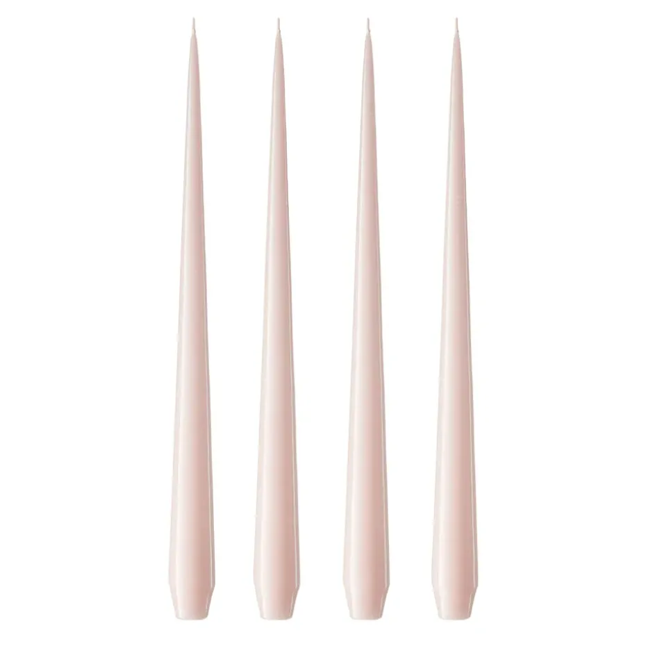 ester & erik light 4-pack lacquered, Rosewater 51-0, 32 cm