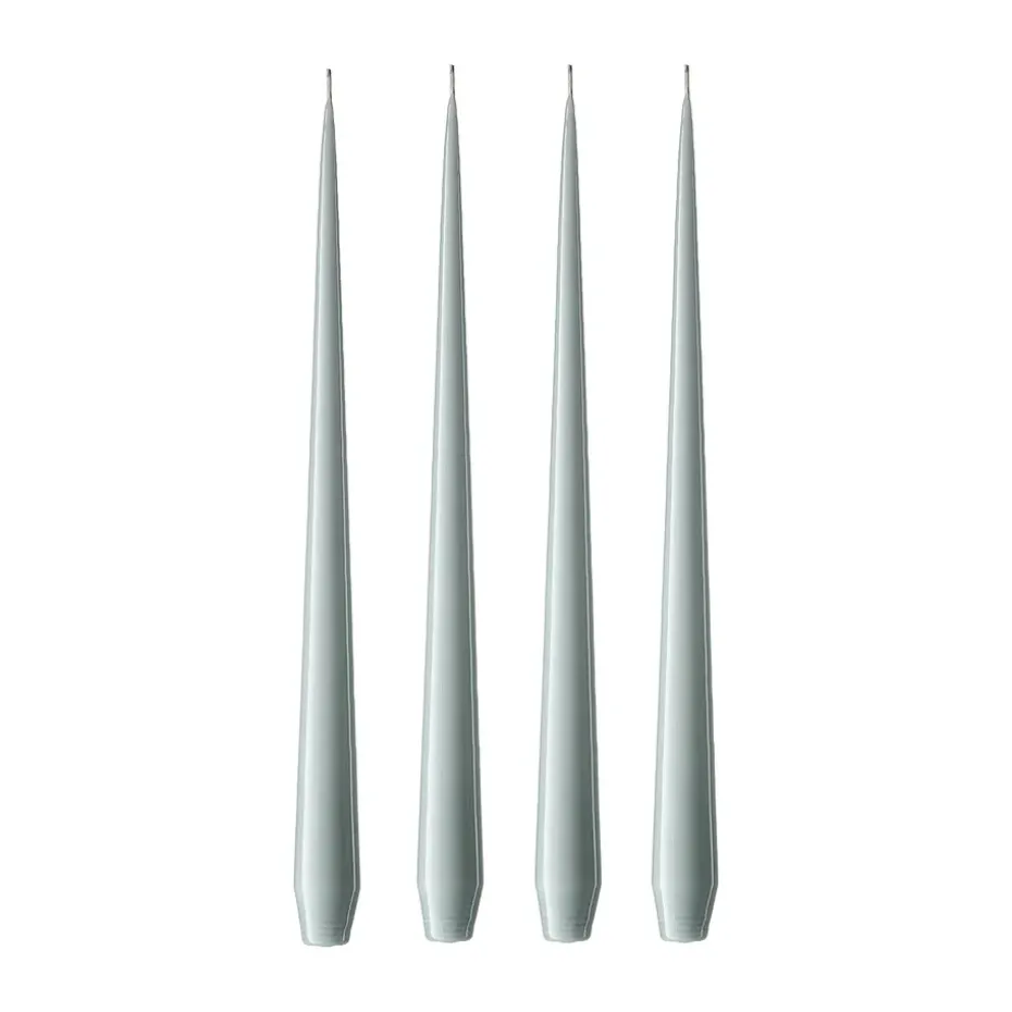 ester & erik light 4-pack lacquered, concrete, 32 cm