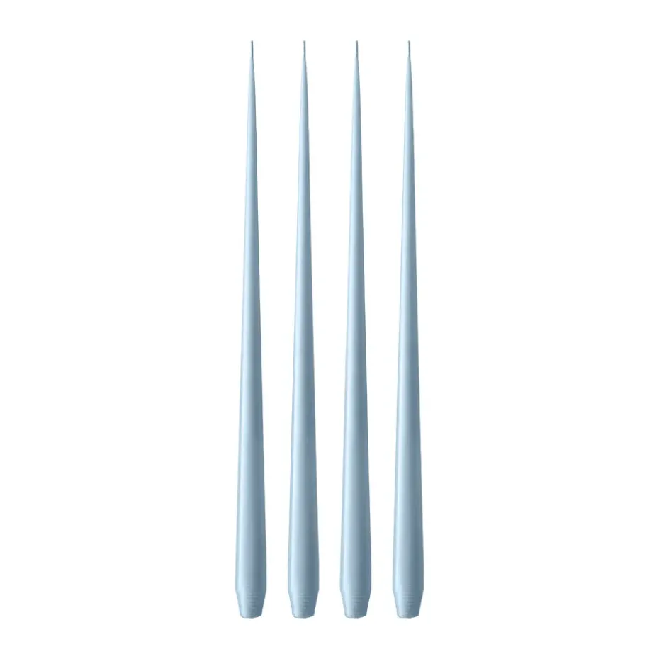 ester & erik light 4-pack matte, Dusty blue 83, 42 cm