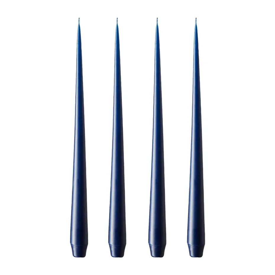 ester & erik light 4-pack matte, royal navy, 32 cm