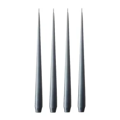 ester & erik light 4-pack matte, dark slate, 42 cm