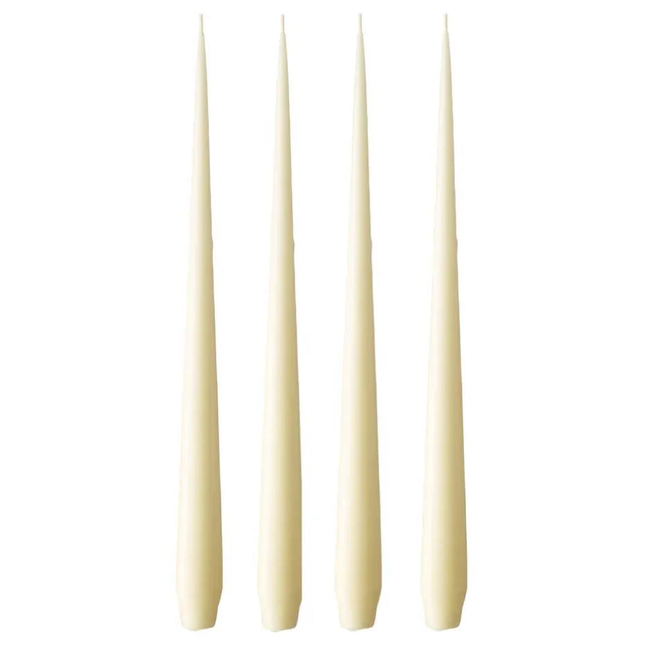 ester & erik light 4-pack matte, Buttermilk 17, 32 cm