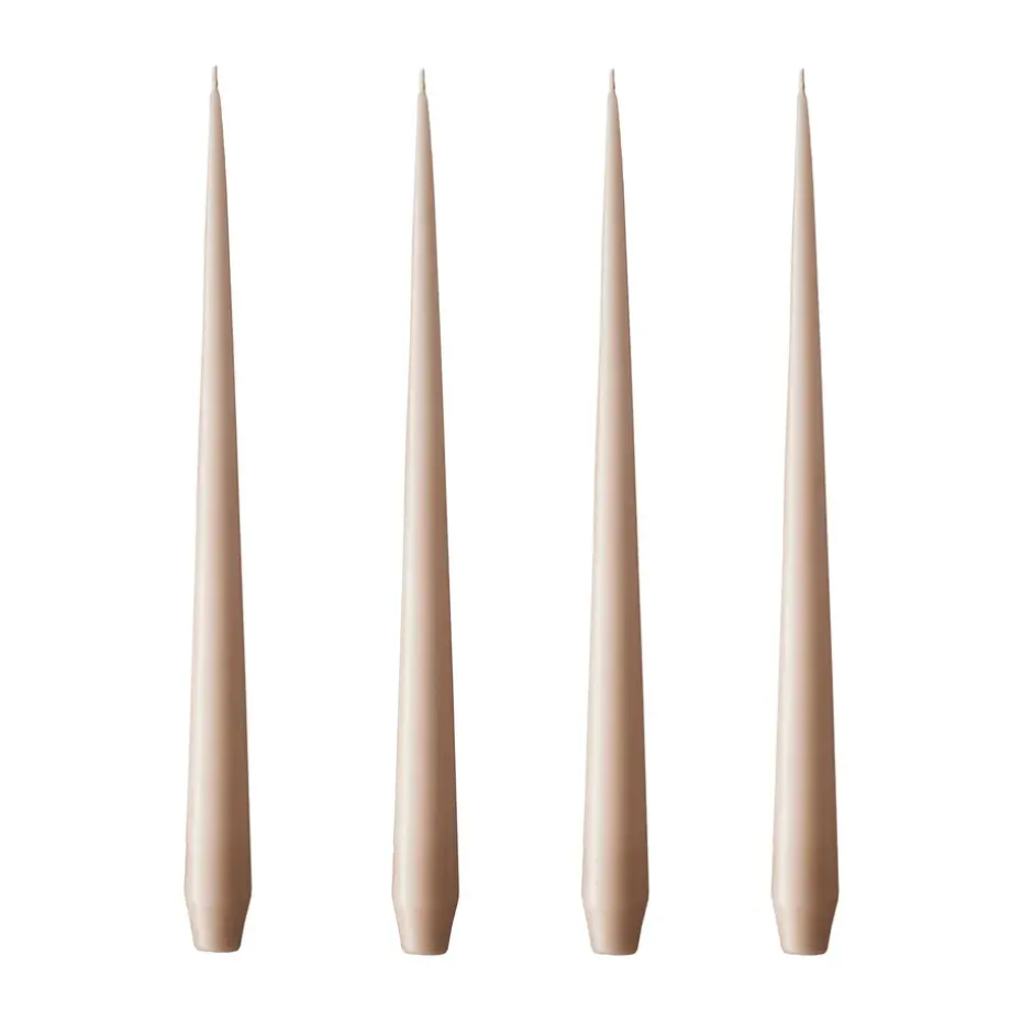 ester & erik light 4-pack matte, ice latte, 32 cm