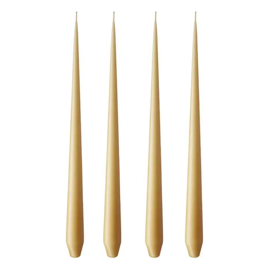 ester & erik light 4-pack matte, beige 14/2, 42 cm