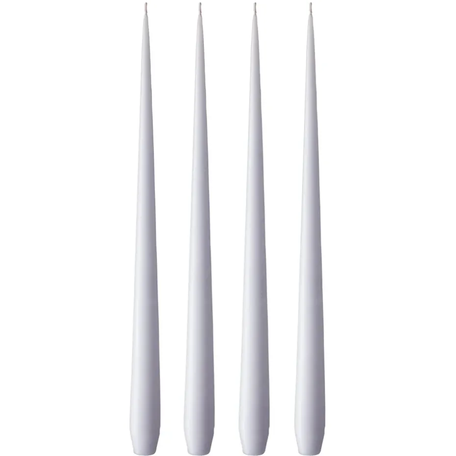 ester & erik light 4-pack matte, Airy violet 12, 42 cm