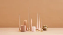 ester & erik light 4-pack matte, Rosewater 51, 32 cm