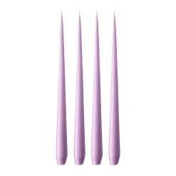 ester & erik light 4-pack matte, Crocus delight 07, 42 cm
