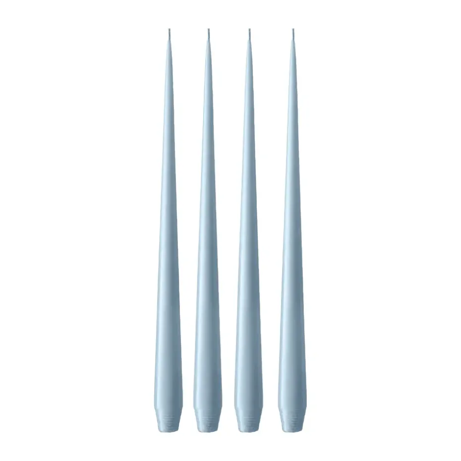 ester & erik light 4-pack matte, Dusty blue 83, 32 cm