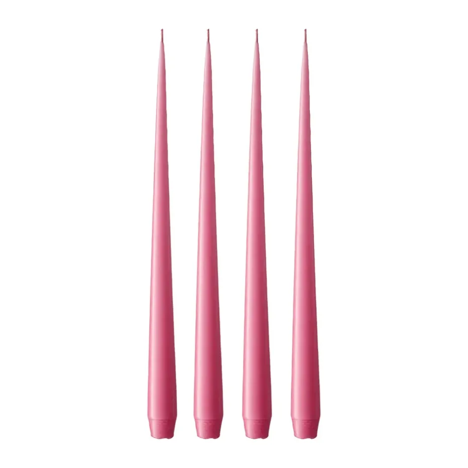 ester & erik light 4-pack matte, Clear pink 41, 32 cm