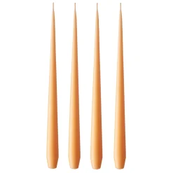 ester & erik light 4-pack matte, dark Melon sorbet 19/2, 32 cm