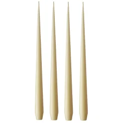 ester & erik light 4-pack matte, Pale ginger 14, 32 cm