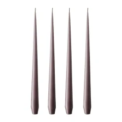 ester & erik light 4-pack matte, muted mauve, 32 cm