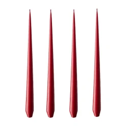 ester & erik light 4-pack matte, winter berry, 32 cm