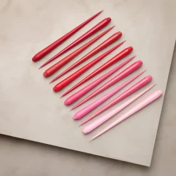 ester & erik light 4-pack matte, winter berry, 32 cm