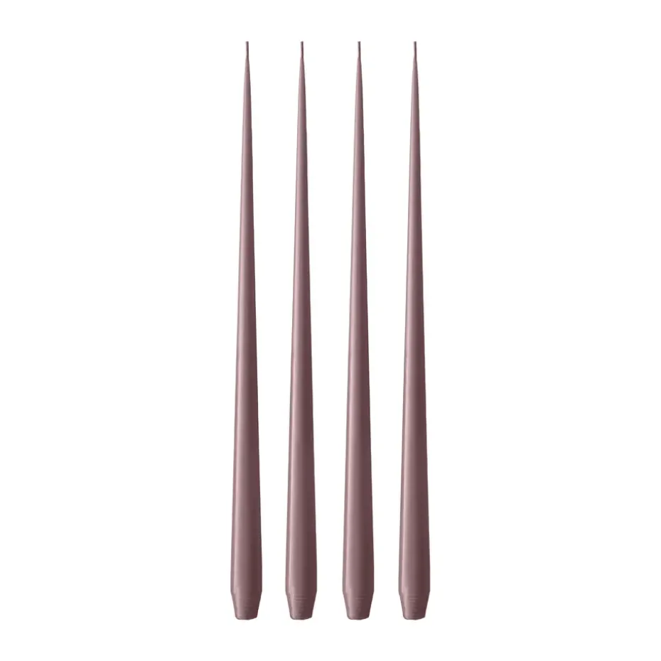ester & erik light 4-pack matte, Winter rose 84, 42 cm
