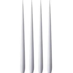 ester & erik light 4-pack matte, Airy violet 12, 32 cm