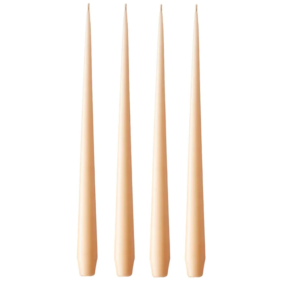 ester & erik light 4-pack matte, Melon sorbet 19, 32 cm