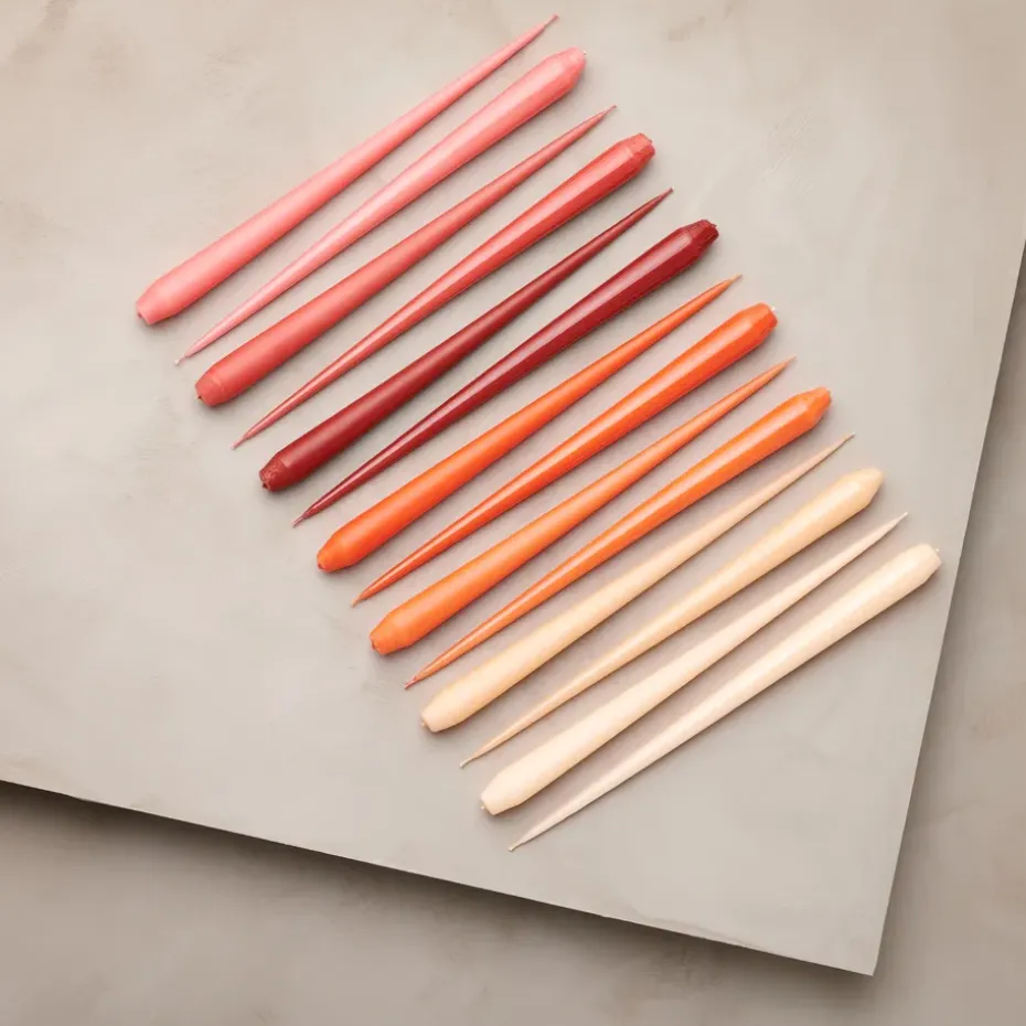 ester & erik light 4-pack matte, Melon sorbet 19, 32 cm