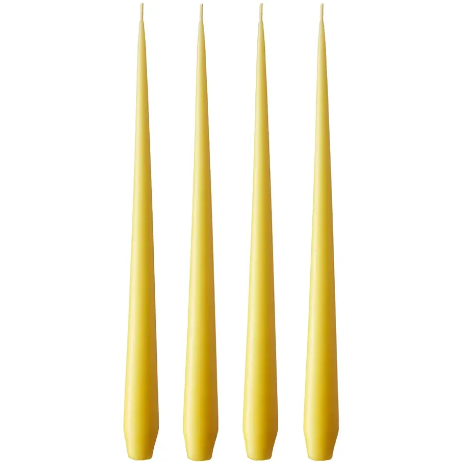 ester & erik light 4-pack matte, Lemon drop 15, 32 cm
