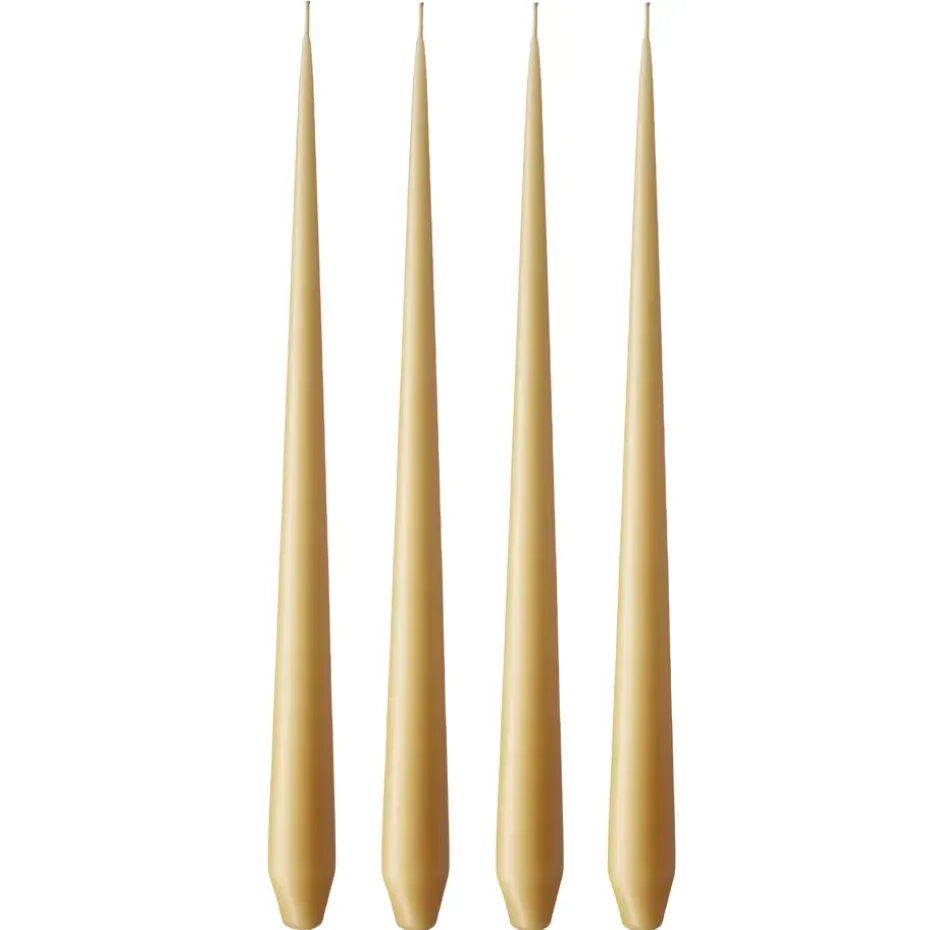 ester & erik light 4-pack matte, beige 14/2, 32 cm