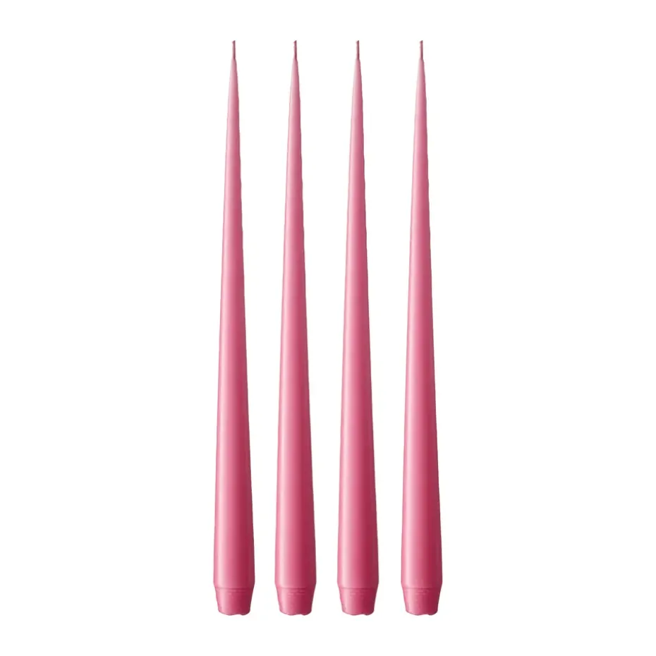 ester & erik light 4-pack matte, Clear pink 41, 42 cm