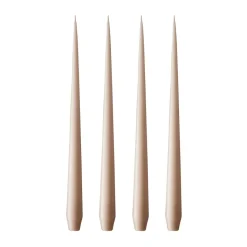 ester & erik light 4-pack matte, ice latte, 42 cm