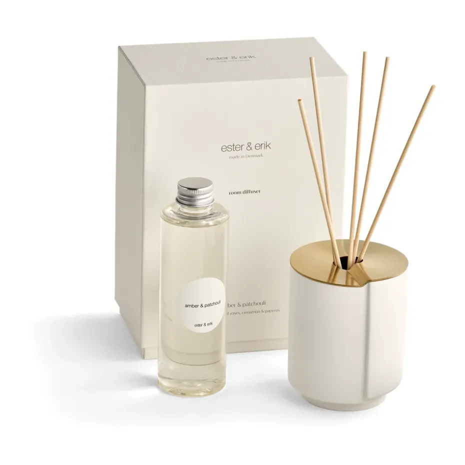ester & erik scented sticks, Amber & patchouli