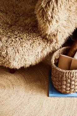 Esther storage box 3 pieces, Natural