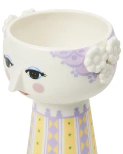 Eva vase 15 cm, Purple