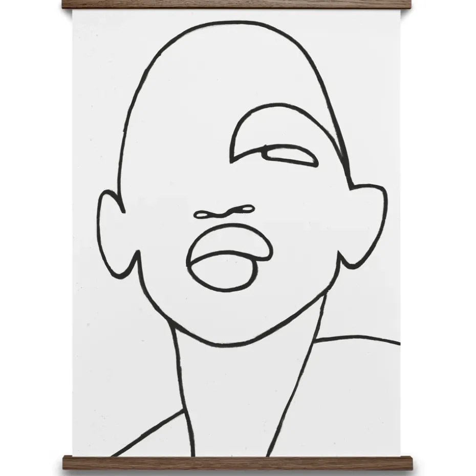 Faberge poster, 50x70 cm