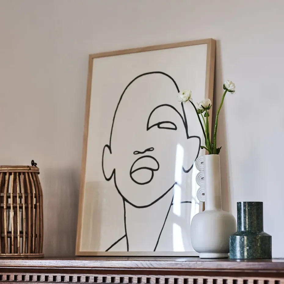Faberge poster, 50x70 cm