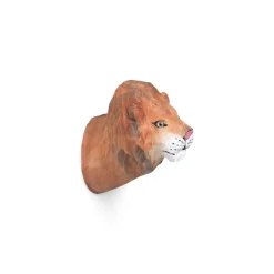 Ferm Living Animal hook, lion