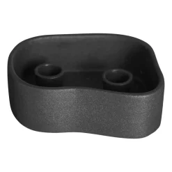 Fill me up candle sticks 15 cm, Cast iron