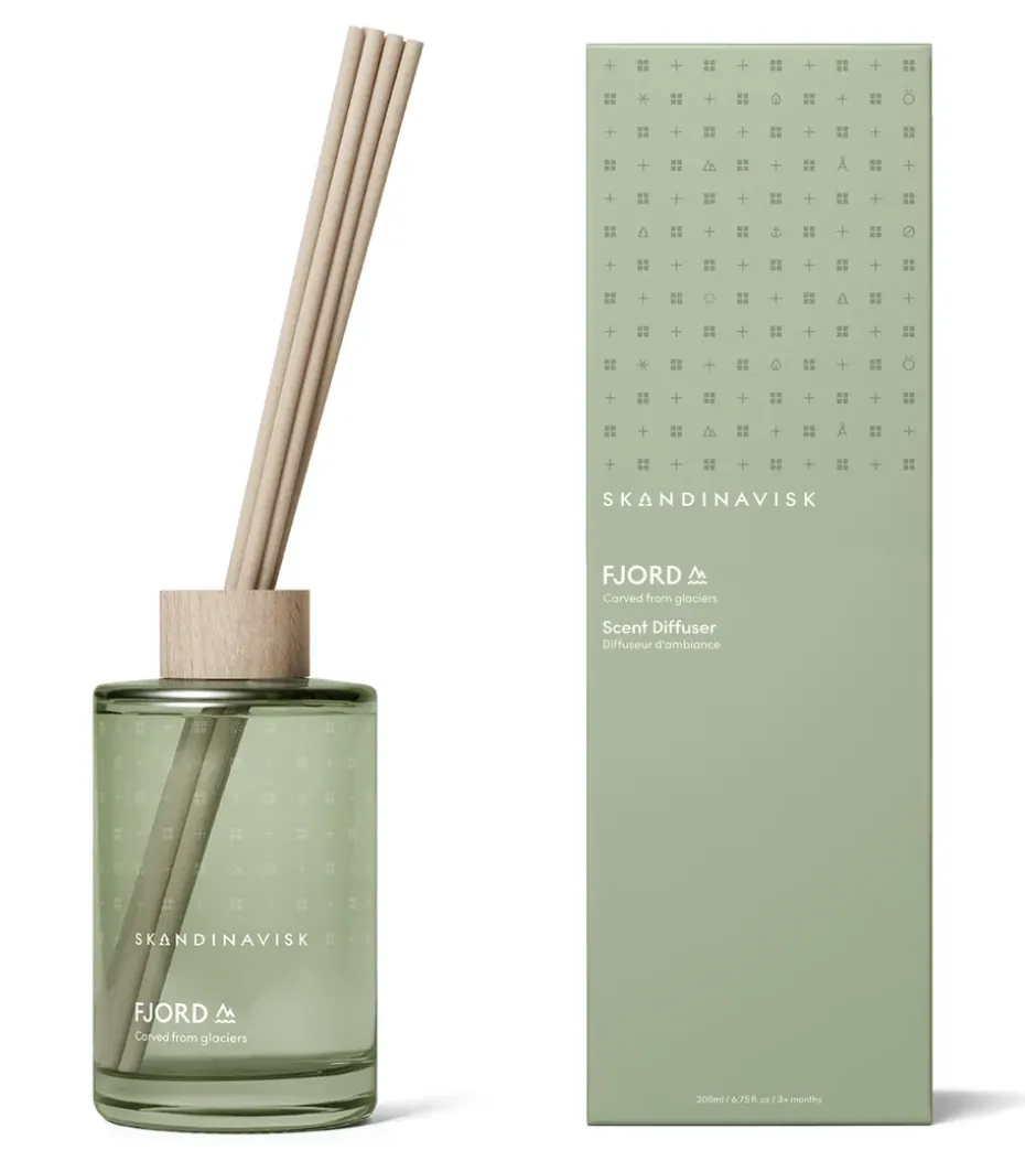 Fjord fragrance sticks, 200 ml