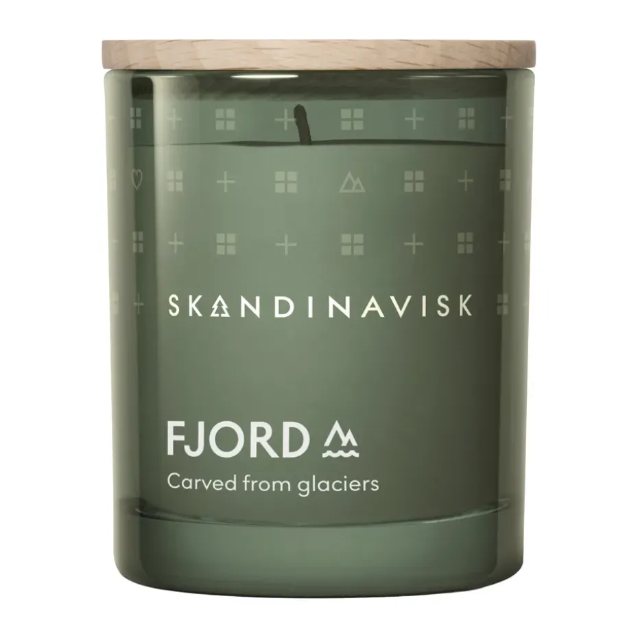 Fjord scented with lid, 65 g