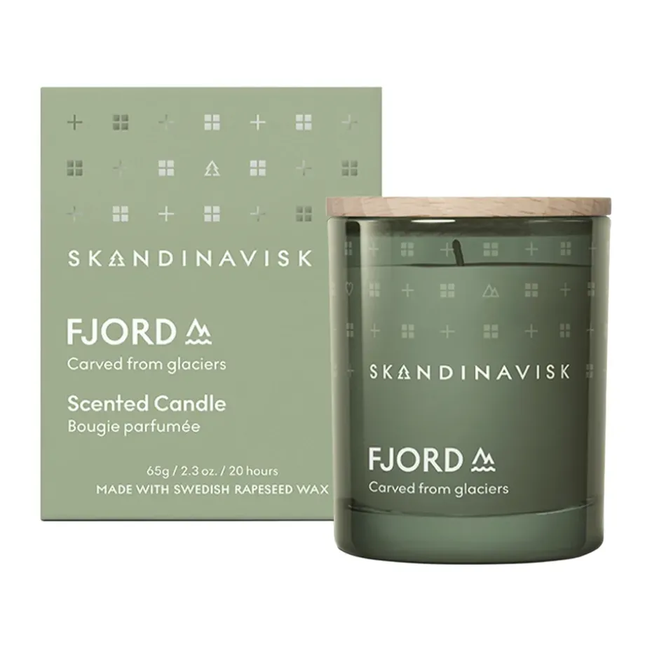 Fjord scented with lid, 65 g